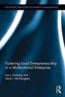 Fostering Local Entrepreneurship in a Multinational Enterprise - Book