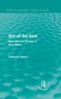 Out of the East (Routledge Revivals) : Reveries and Studies in New Japan - Book