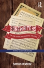 Songwriters of the American Musical Theatre : A Style Guide for Singers - Book