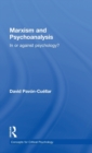 Marxism and Psychoanalysis : In or against Psychology? - Book