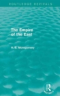 The Empire of the East (Routledge Revivals) - Book