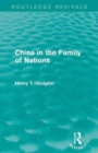 China in the Family of Nations (Routledge Revivals) - Book