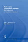 Partnership Governance in Public Management : A Public Solutions Handbook - Book