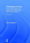 Challenging Learning : Theory, effective practice and lesson ideas to create optimal learning in the classroom - Book