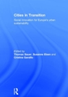 Cities in Transition : Social Innovation for Europe’s Urban Sustainability - Book