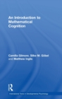 An Introduction to Mathematical Cognition - Book