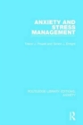 Anxiety and Stress Management - Book