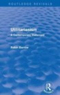 Utilitarianism : A Contemporary Statement - Book