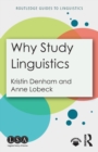 Why Study Linguistics - Book