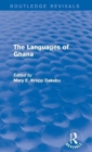 The Languages of Ghana - Book
