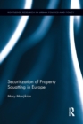 Securitization of Property Squatting in Europe - Book