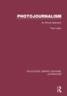 Photojournalism : An Ethical Approach - Book