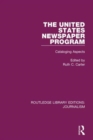 The United States Newspaper Program : Cataloging Aspects - Book