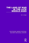 The Laws of War in the Late Middle Ages - Book