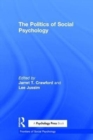 Politics of Social Psychology - Book