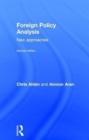 Foreign Policy Analysis : New approaches - Book