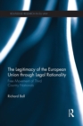 The Legitimacy of The European Union through Legal Rationality : Free Movement of Third Country Nationals - Book