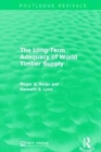 The Long-Term Adequacy of World Timber Supply - Book