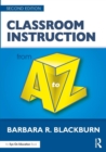 Classroom Instruction from A to Z - Book