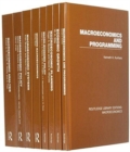 Routledge Library Editions: Macroeconomics - Book