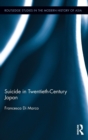 Suicide in Twentieth-Century Japan - Book