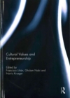 Cultural Values and Entrepreneurship - Book