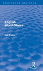 English Word-Stress - Book