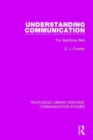 Understanding Communication : The Signifying Web - Book