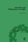 Aristotle and Philoponus on Light - Book