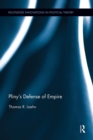 Pliny’s Defense of Empire - Book