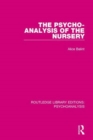 The Psycho-Analysis of the Nursery - Book