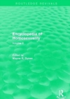 Encyclopedia of Homosexuality : Volume II - Book