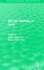Social Welfare in Asia - Book
