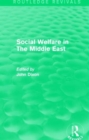 Social Welfare in The Middle East - Book