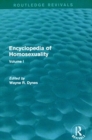 Encyclopedia of Homosexuality - Book