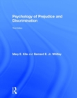 Psychology of Prejudice and Discrimination : 3rd Edition - Book