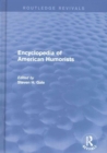 Encyclopedia of American Humorists - Book