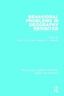 Behavioral Problems in Geography Revisited - Book