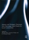 Impacts and strategic outcomes from non-mega sport events for local communities - Book