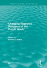 Changing Resource Problems of the Fourth World - Book