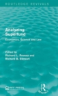 Analyzing Superfund : Economics, Science and Law - Book