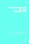 The Geography of Sea Transport - Book