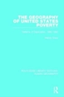 The Geography of United States Poverty : Patterns of Deprivation, 1980-1990 - Book