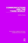 Communications and the 'Third World' - Book