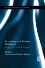Accounting and Business Economics : Insights from National Traditions - Book