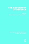 The Geography of Defence - Book