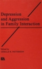 Depression and Aggression in Family interaction - Book