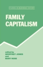 Family Capitalism - Book