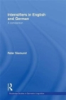 Intensifiers in English and German : A Comparison - Book