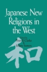 Japanese New Religions in the West - Book